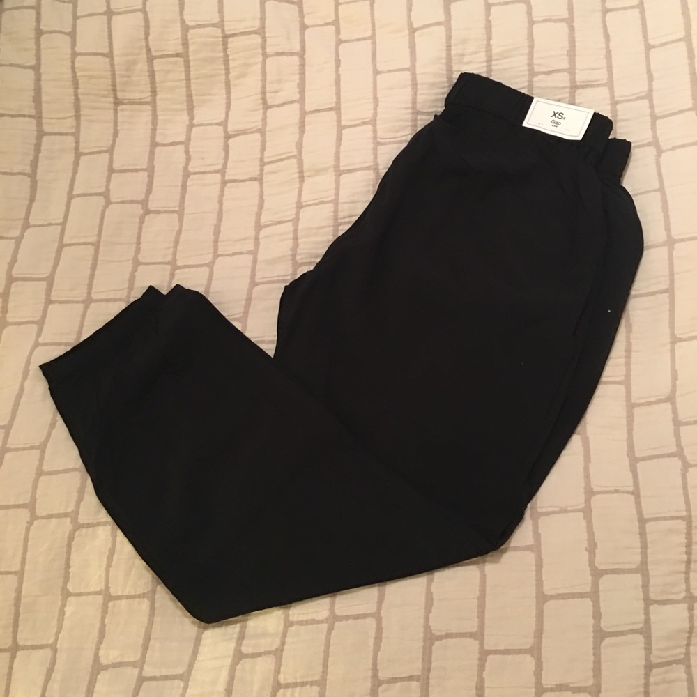 Gap jogger pants